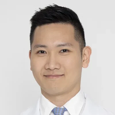 Dr. Michael Minsu Shu, cirurgião de coluna
